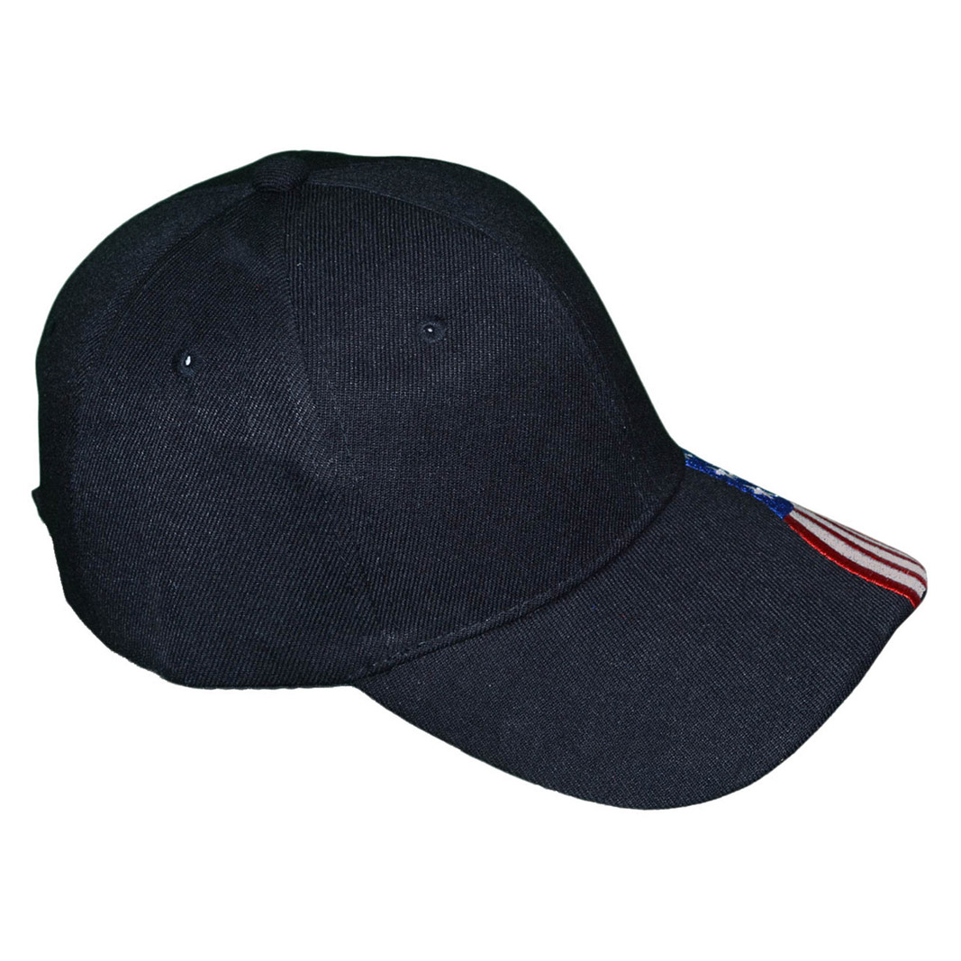 PATRIOTIC BASEBALL HATS