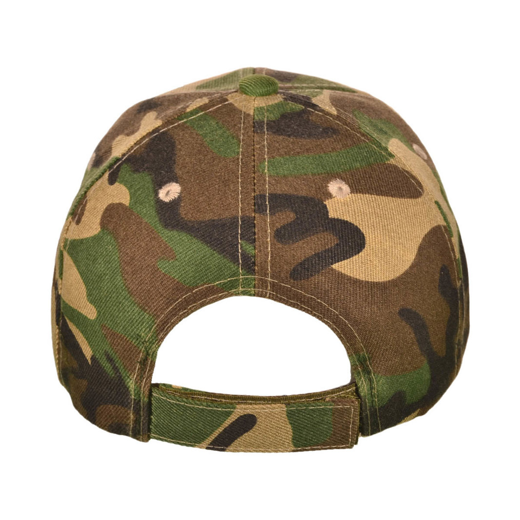 PATRIOTIC BASEBALL HATS 3D EMBROIDERED