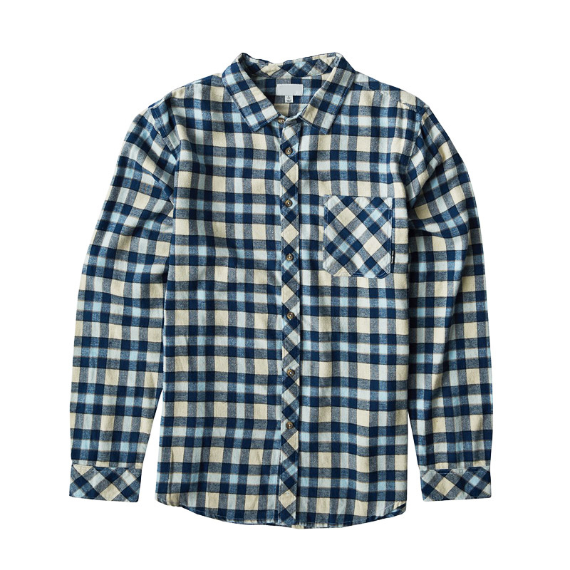 Flannels & Plaid Shirts