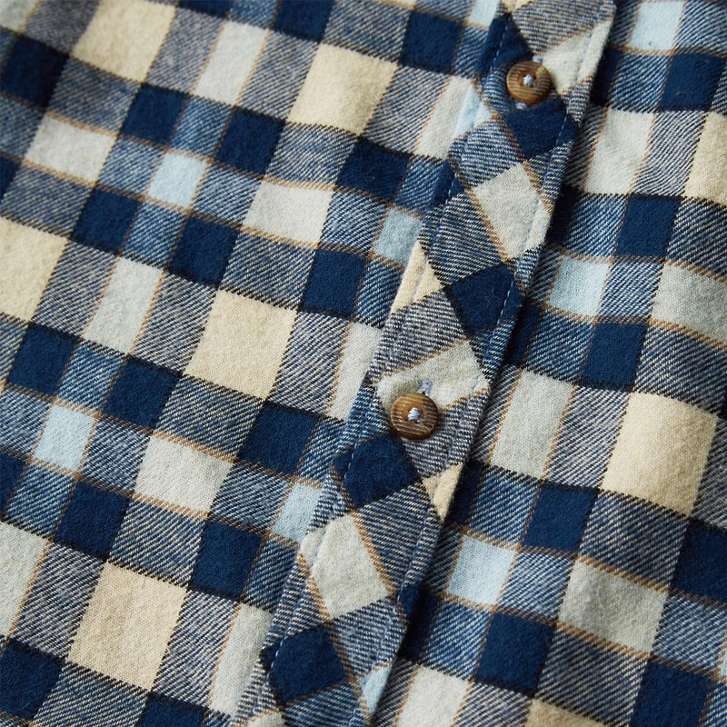 Flannels & Plaid Shirts