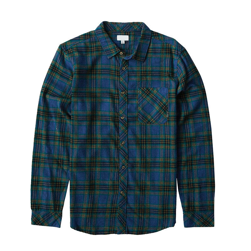 Flannels & Plaid Shirts