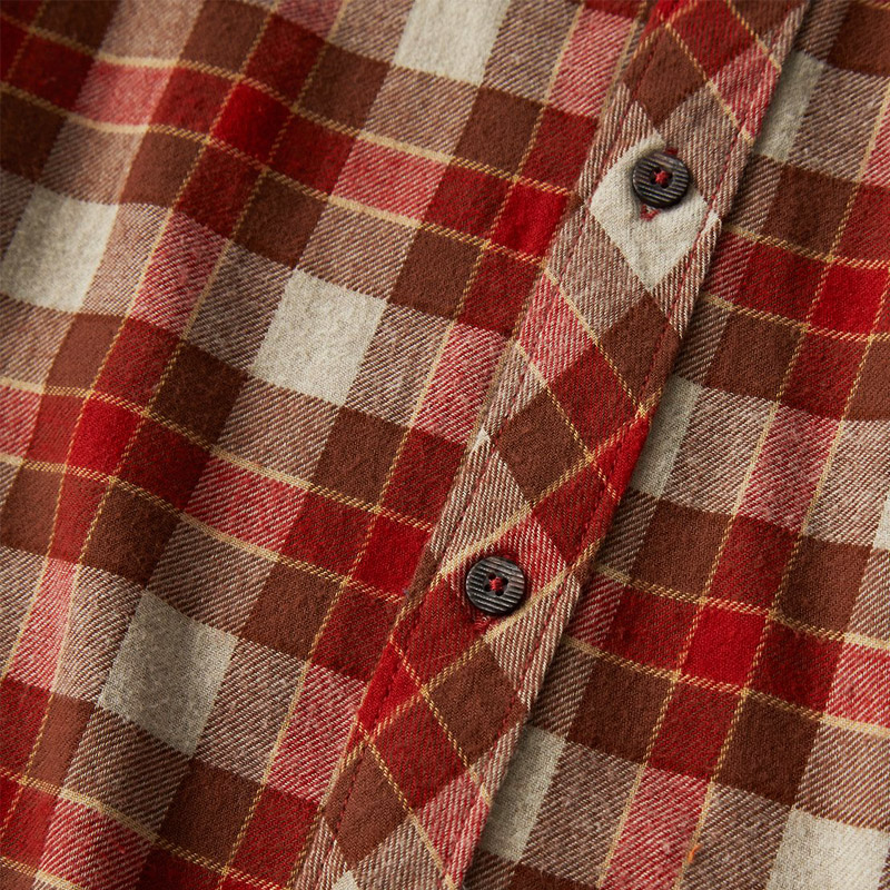 Flannels & Plaid Shirts