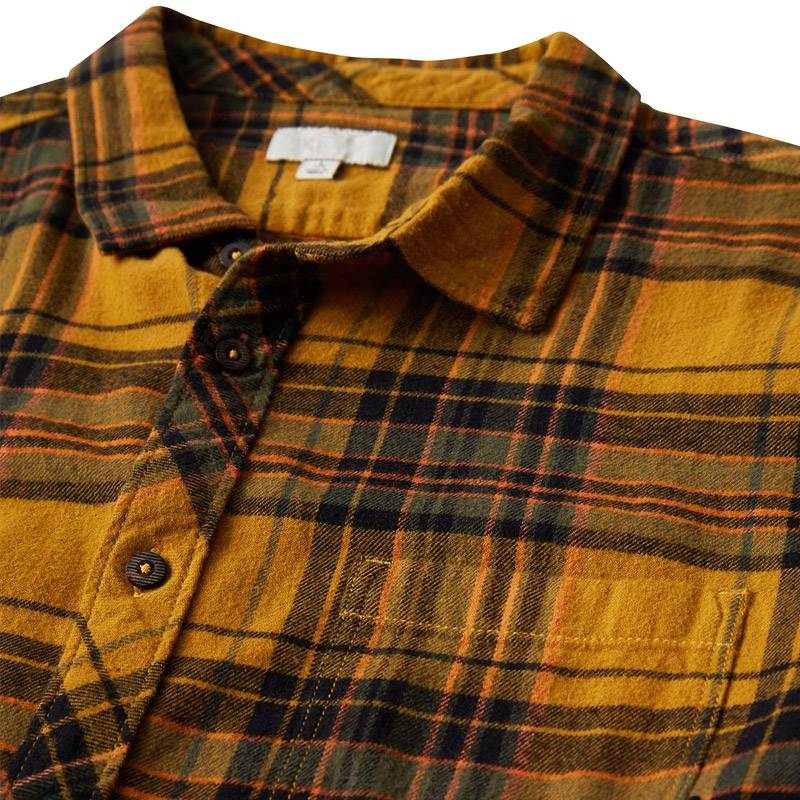 Flannels & Plaid Shirts