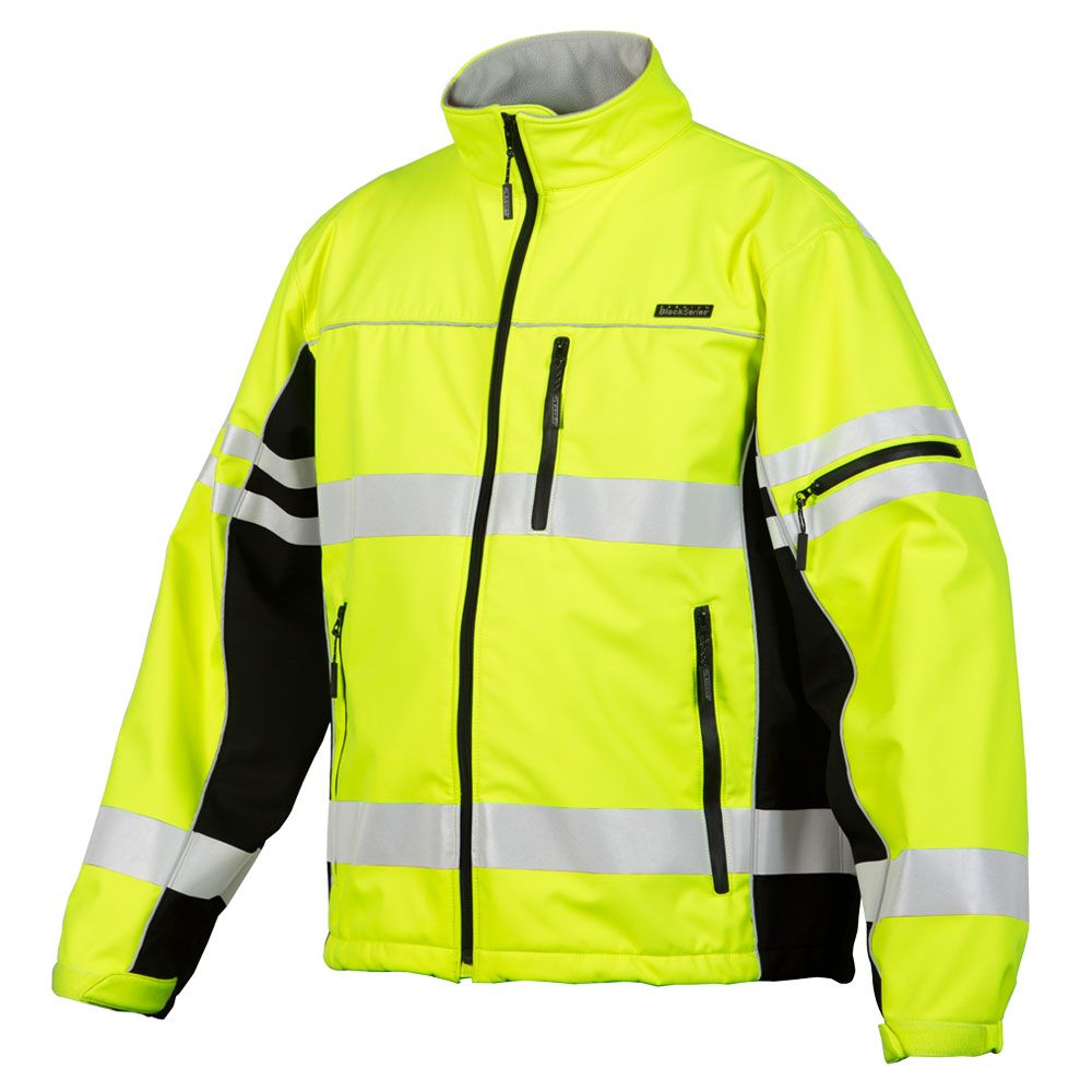 Black Series Class 3 Windbreaker