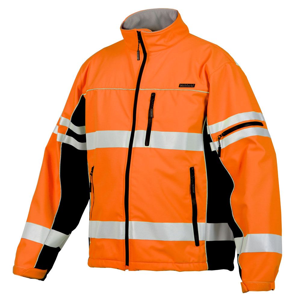 Black Series Class 3 Windbreaker