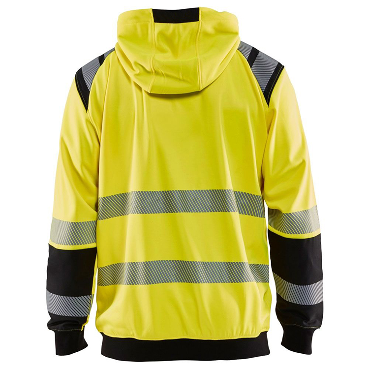 FULL ZIP HOODED SWEATSHIRT