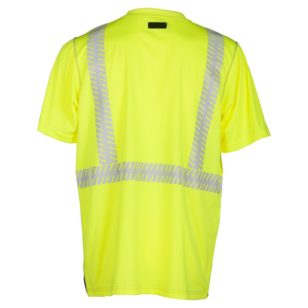 HIVIS PERFORMANCE T-SHIRT