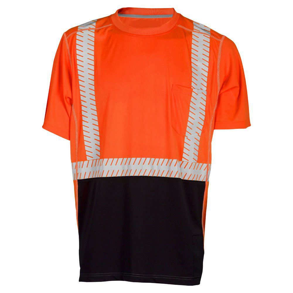 HIVIS PERFORMANCE T-SHIRT