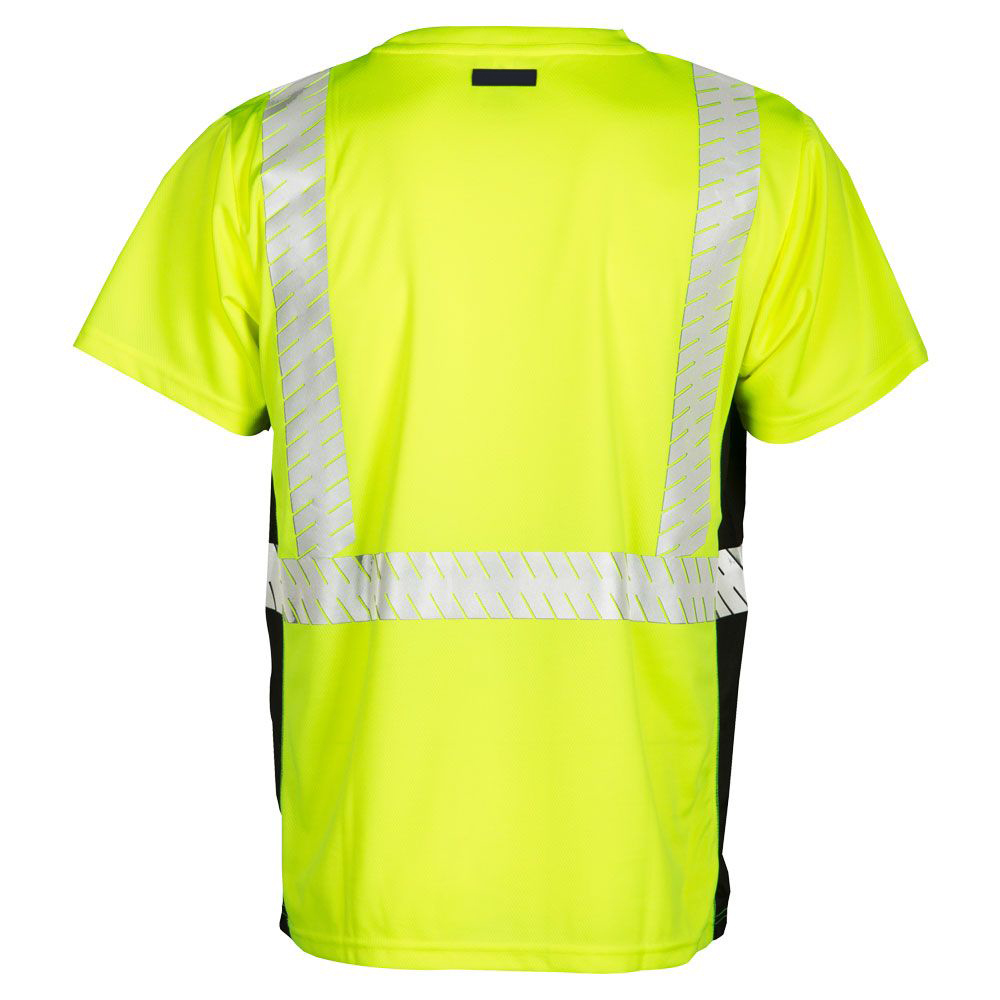 HIVIS MICROFIBER T-SHIRT