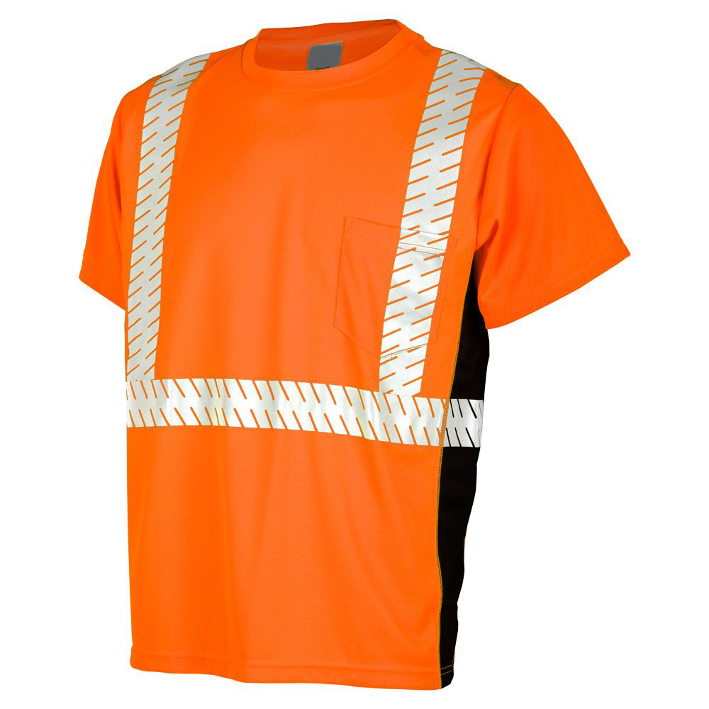 HIVIS MICROFIBER T-SHIRT