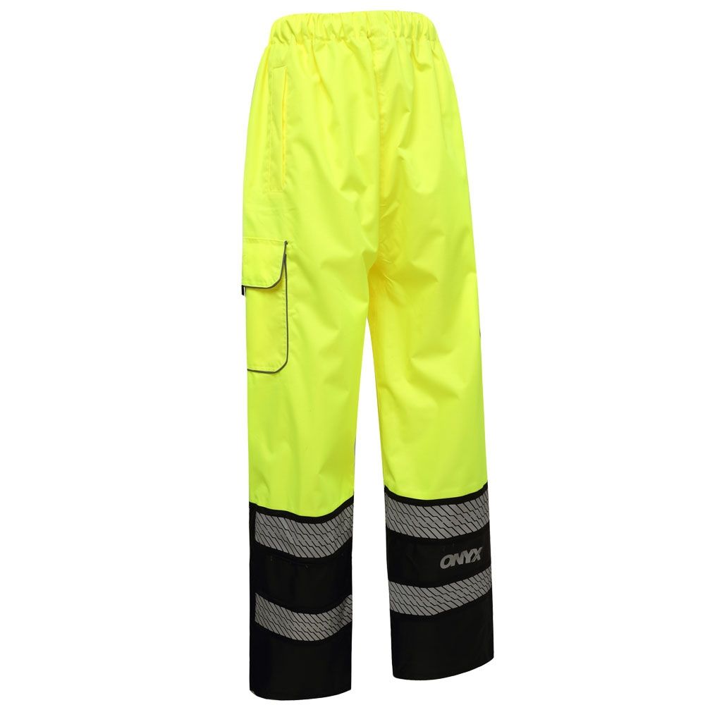 Safety Pants w/ Teflon Coating