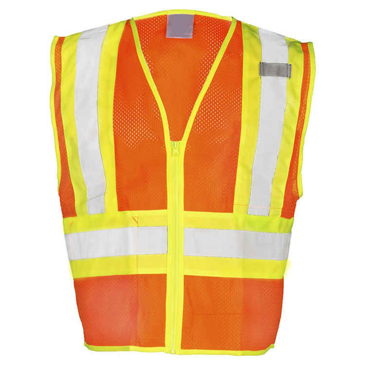 HIVIS MESH SAFETY VEST