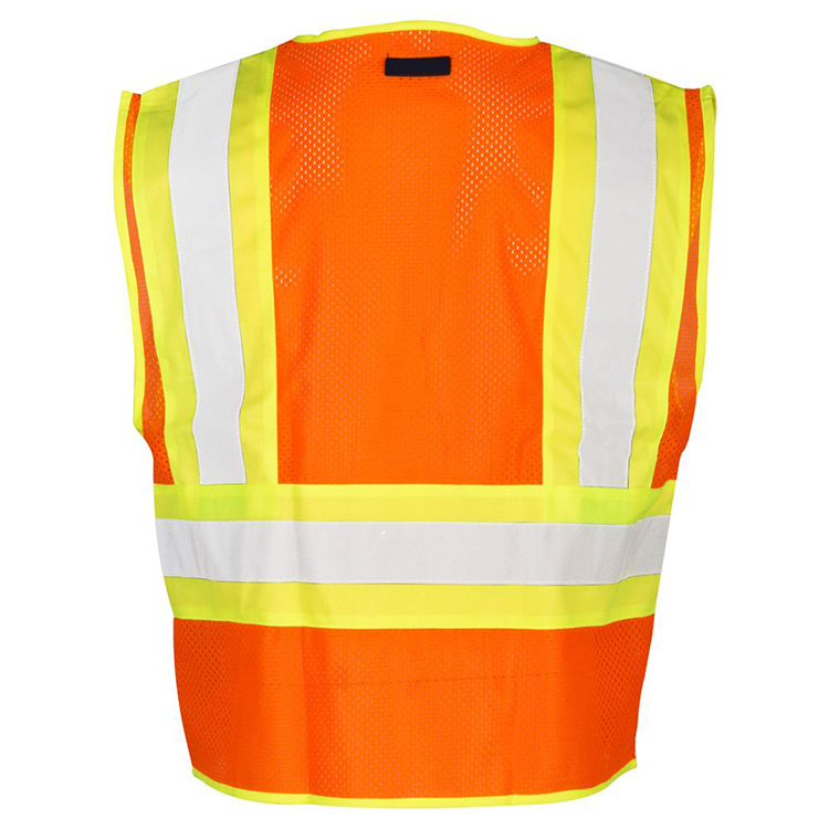 HIVIS MESH SAFETY VEST
