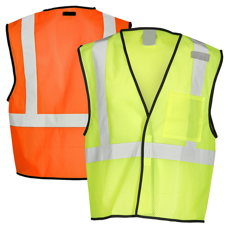HIVIS MESH SAFETY VEST