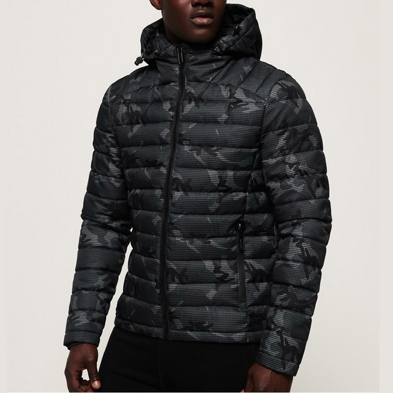 Mens Puffer Jacket