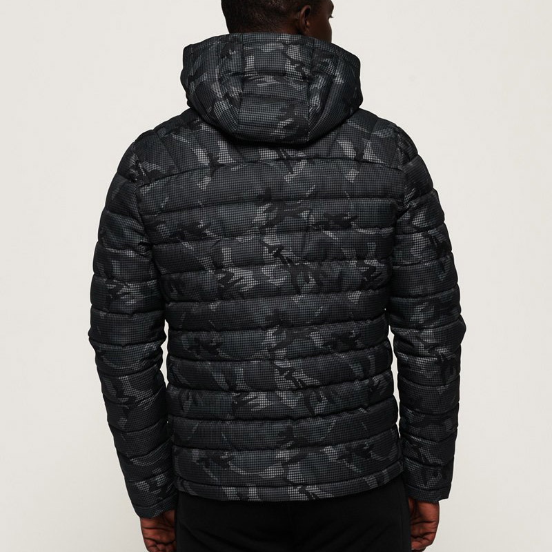 Mens Puffer Jacket