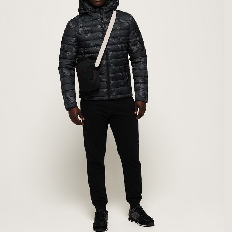 Mens Puffer Jacket