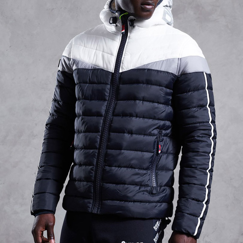 Mens Puffer Jacket