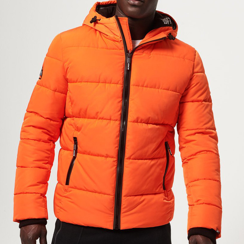 Mens Puffer Jacket