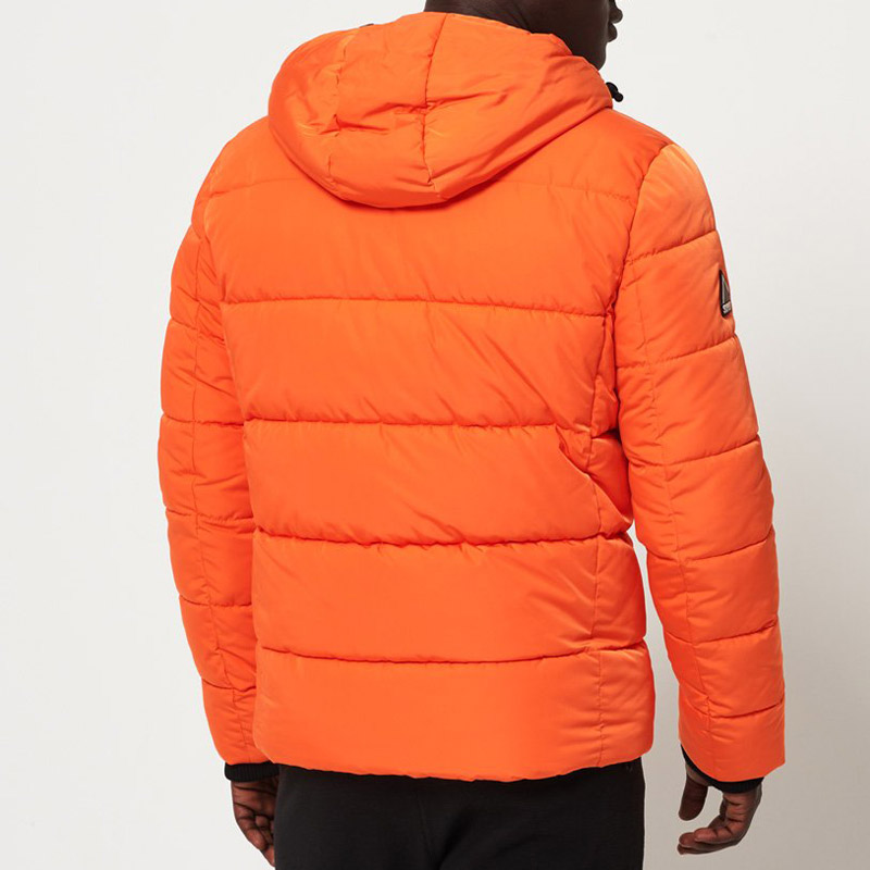 Mens Puffer Jacket