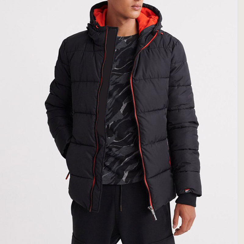 Mens Puffer Jacket