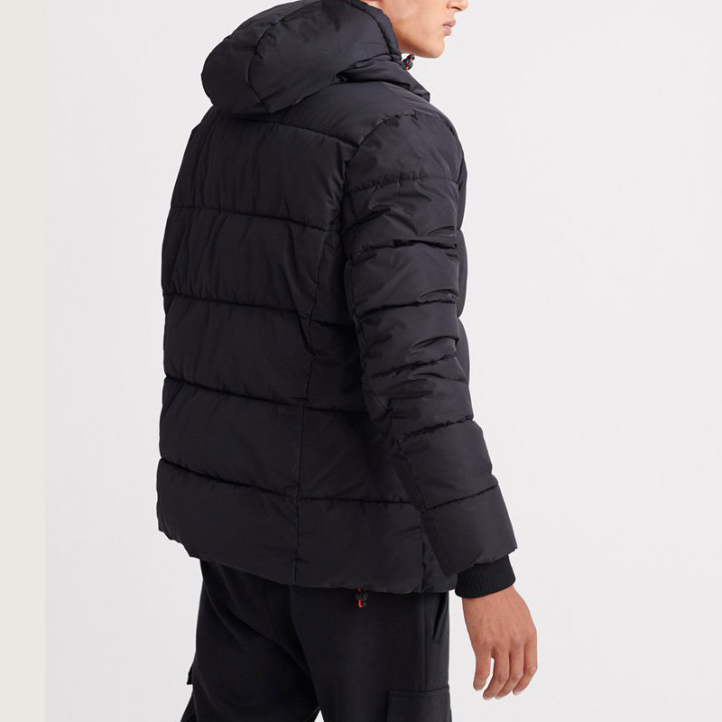 Mens Puffer Jacket