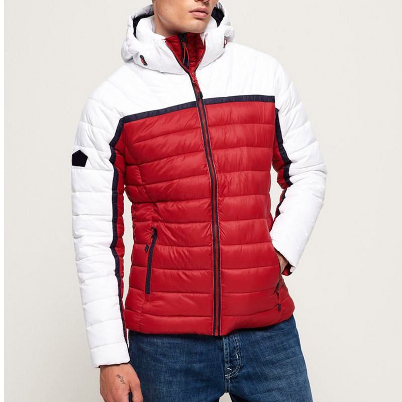 Mens Puffer Jacket