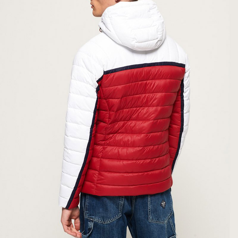 Mens Puffer Jacket