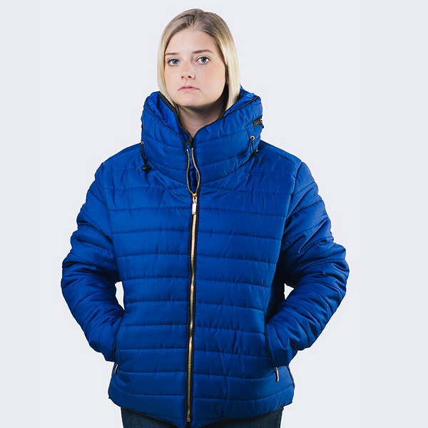 Padded Puffer Jacket